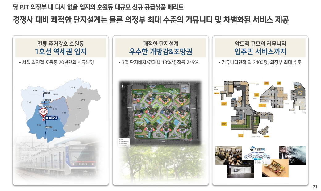 힐스테이트 회룡역파크뷰 요약